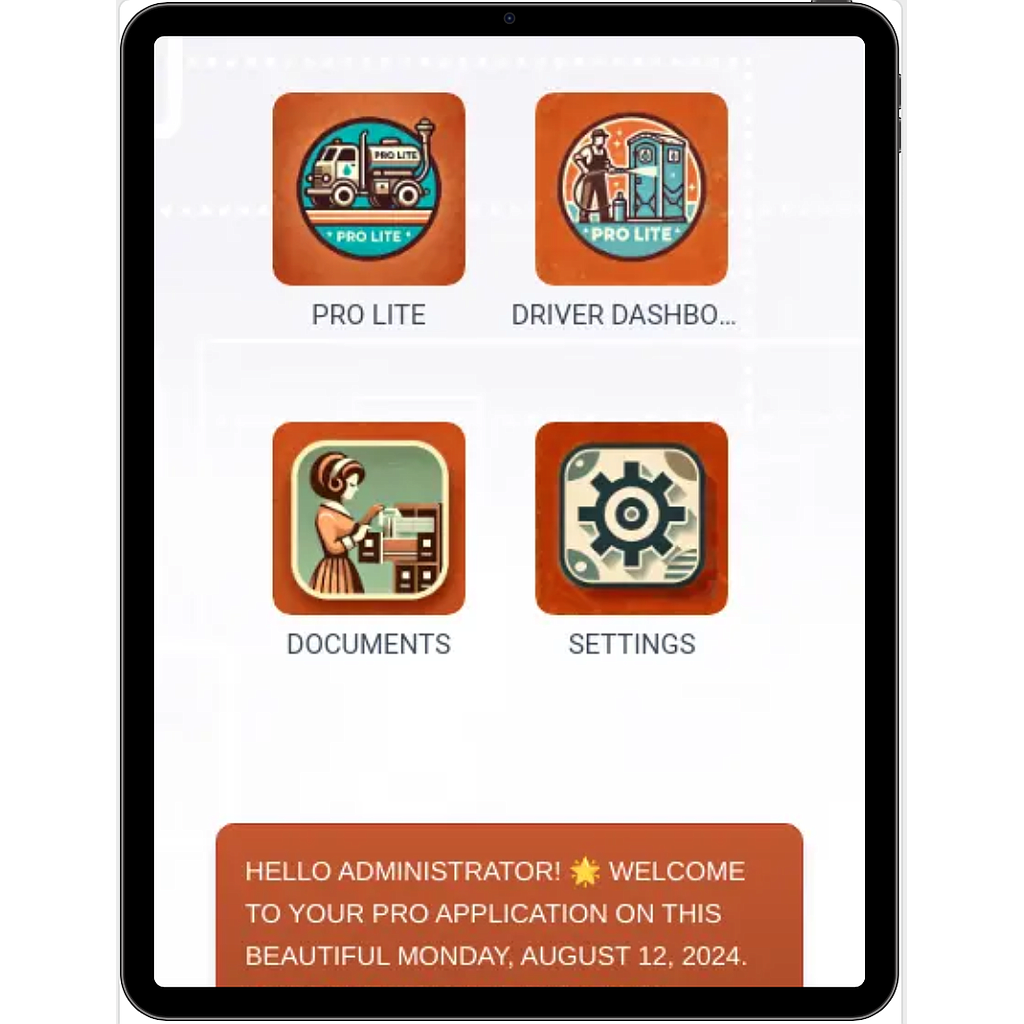 PRO Lite: One Time Data Transfer