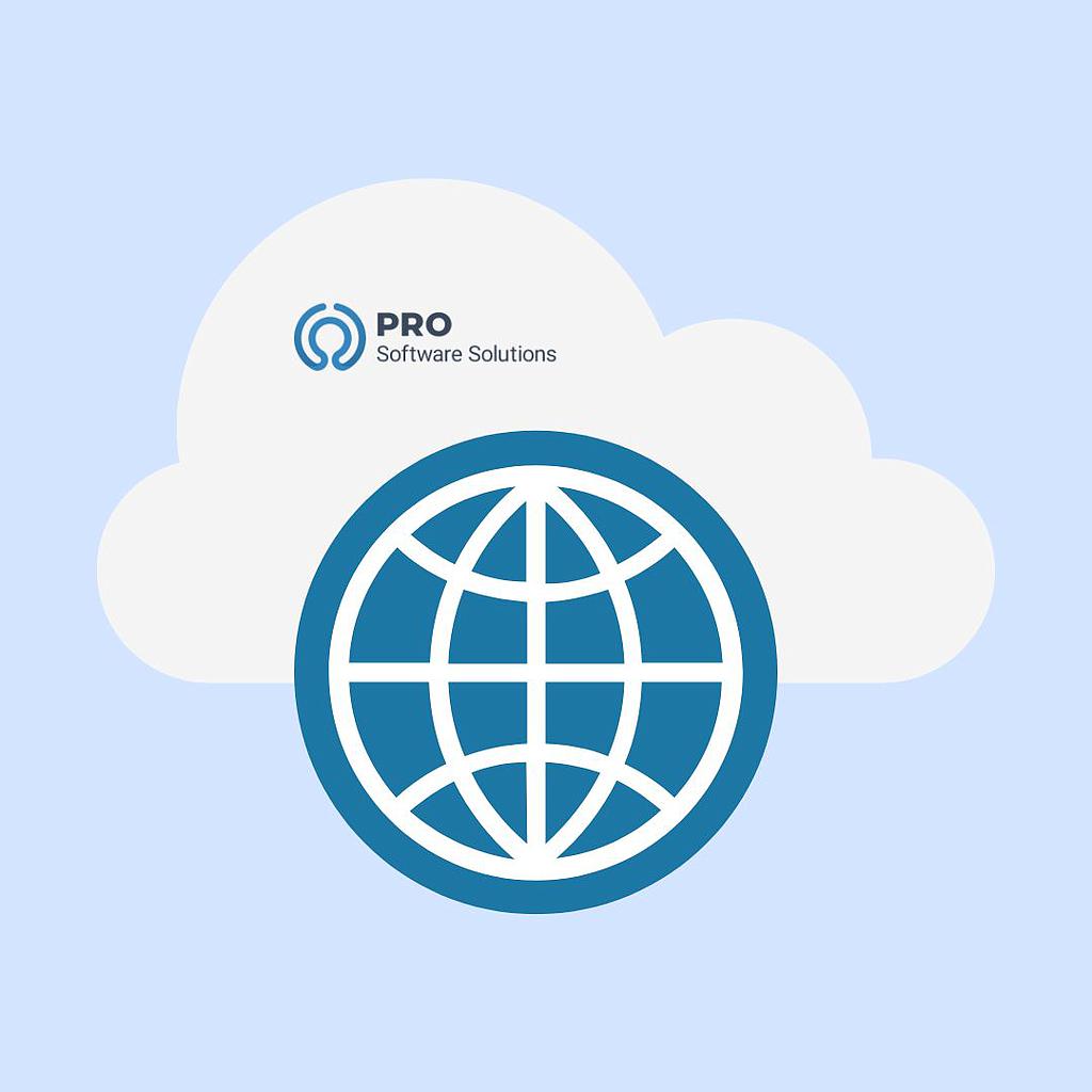 Monthly Basic Website Hosting